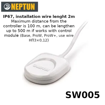 

Water leak detector sensor SW005 water leakage monitoring sensor Neptun water leakage wired sensor water leak detector