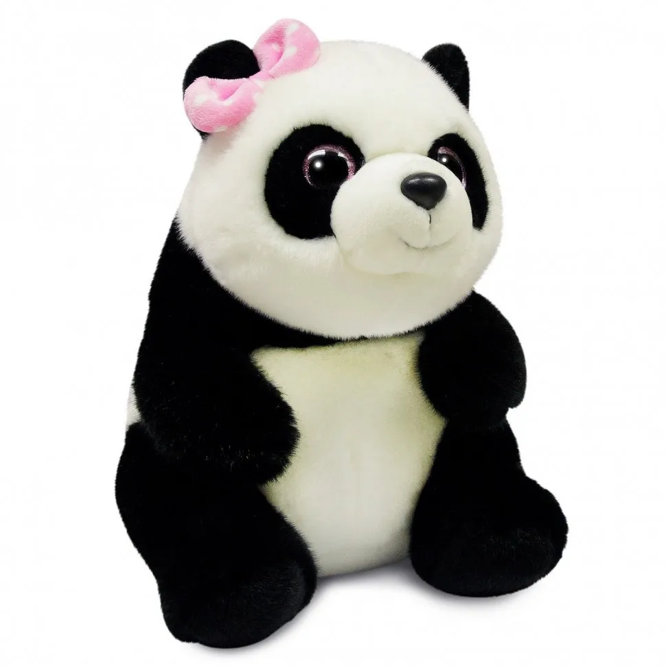 lin lin stuffed panda