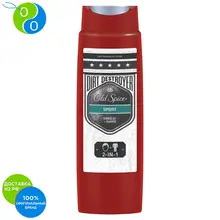 Гель для душа и шампунь 2в1 Old Spice Супермощный аромат Dirt destroyer sport 250 мл