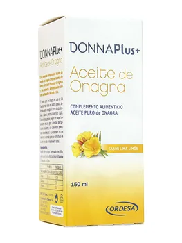 

Donna plus evening primrose oil 150 ml helps keep skin smooth and soothe discomfort the menstruation