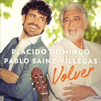 

Placido Domingo, Pablo Sainz Villegas / Volver (CD)