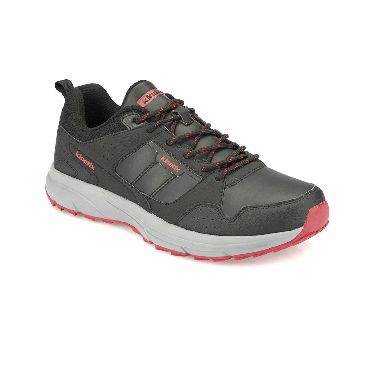 

FLO HILL PU Black Men 'S Running Shoe KINETIX