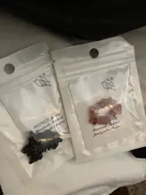 Momiji-Anillo de energía de piedra Natural bohemio para mujer, joyería elástica hecha a mano, anillo ajustable de cristal para fiesta de boda, venta al por mayor