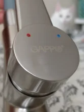 GAPPO-Grifos de filtro de agua, mezclador de cocina, fregadero, purificador de agua, mezclador de cocina