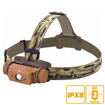 

Headlamp Fenix hl60rdy Cree xm-l2 U2 neutral white LED