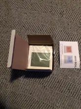 Myuet-termostato de calefacción alimentado por batería ME83B para caldera de Gas