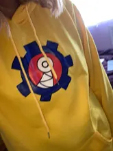 Disfraz de Cosplay de Anime SK8 the Infinity Reki para hombre y mujer, Sudadera con capucha, Tops SK EIGHT, sudadera de manga larga de gran tamaño, Unisex