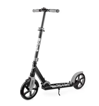 

Scooter Hello Wood HW-MICRON xl-3 Black