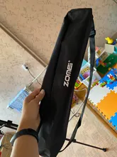 Q111 trípode ligero para cámara de teléfono inteligente soporte de aluminio para foto de viaje trípode para cámara Digital DSLR