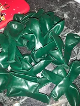 Globos pequeños redondos de látex mate, Decoración de cumpleaños, fiesta de nacimiento, aniversario, 5 pulgadas, 30/50/100 Uds.