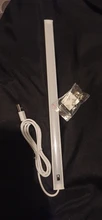 Kitchen-Lights Wardrobe-Lighting Hand-Sweep-Sensor-Lamp Under-Cabinet Bedroom High-Brightness
