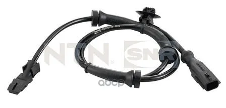 Asb155.08_датчик Abs Передний! Renault Megane/Scenic 1.4-2.0i/Dci 03-09 Ntn-Snr Asb15508 NTN-SNR арт. ASB15508