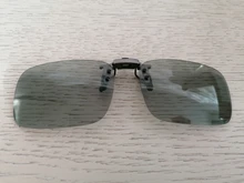Gafas de sol fotocromáticas para pesca, lentes polarizadas con Clip para pescar, con visión nocturna