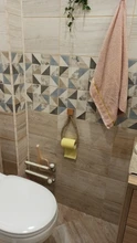 Towel Decoration-Supplies Toilet-Paper-Holder Hanging-Rope Bathroom Hotel Vintage Home