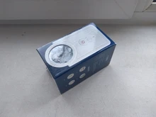 Enchufe de la UE, enchufe inteligente GSM, inglés, ruso, SMS, Control remoto, temporizador, controlador de temperatura con Sensor, enchufe de toma de corriente