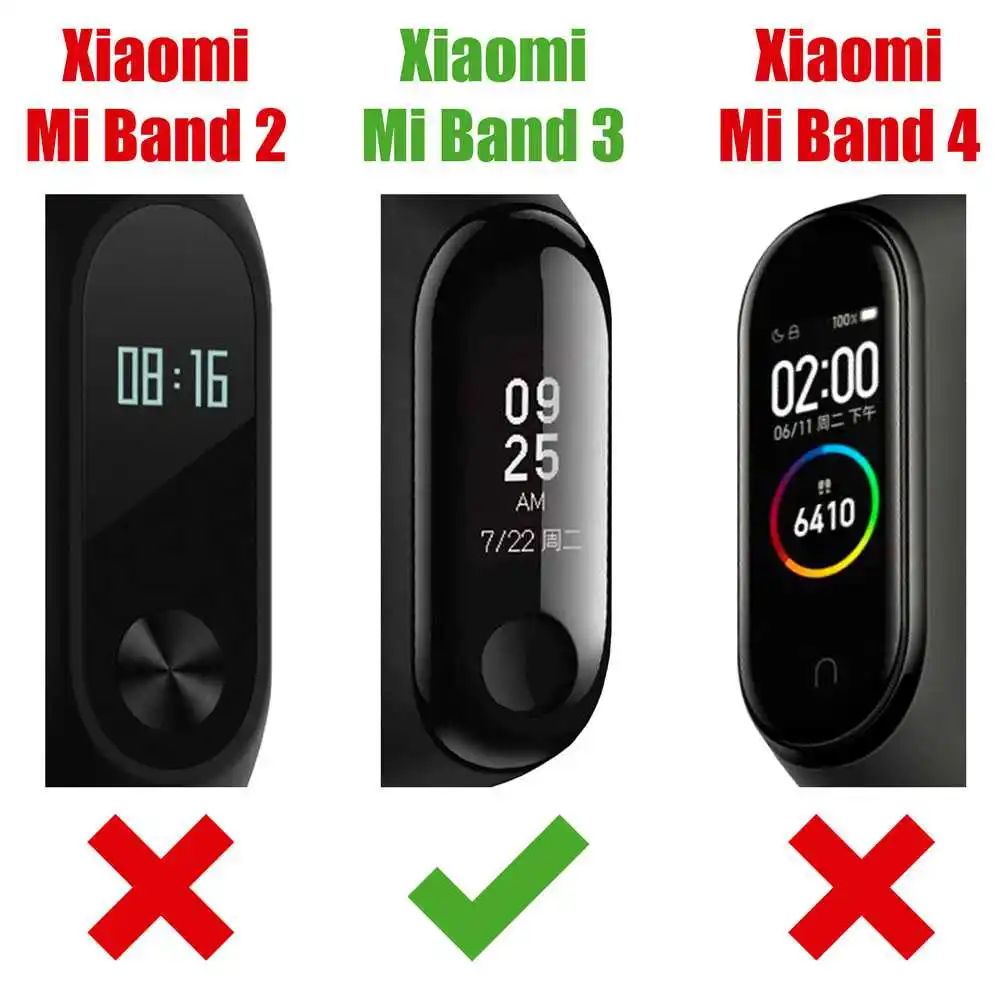 OcioDual USB Зарядное устройство Док-станция для watche smart Xiaomi Mi Band 3 Smartwatch Черный 2 Pin с лодкой зарядная док-станция