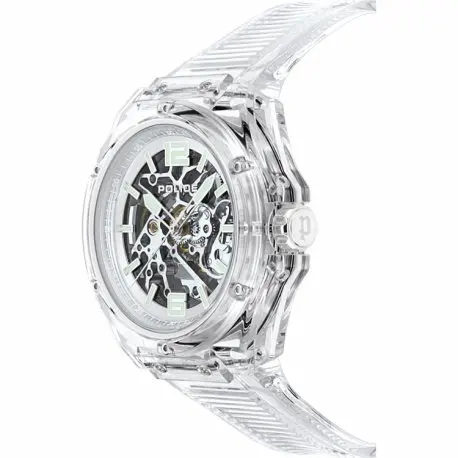 Часы полицейский человек автоматическая коллекция барнхилл PL.15924JPCL/48AP