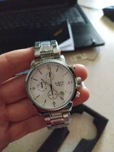 LIGE-reloj analógico de acero inoxidable para hombre, accesorio de pulsera de cuarzo resistente al agua con cronógrafo, complemento masculino deportivo de marca de lujo con diseño moderno, 2021