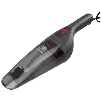 

Electric Aspirabriciole NVB12AV with wire color GrigioBLACK & DECKER17.48