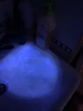 Pocket-Lamp Marker Aa-Battery Uv-Flashlight-Torch Checker-Detection Stainless-Steel Ultra-Violet-Light