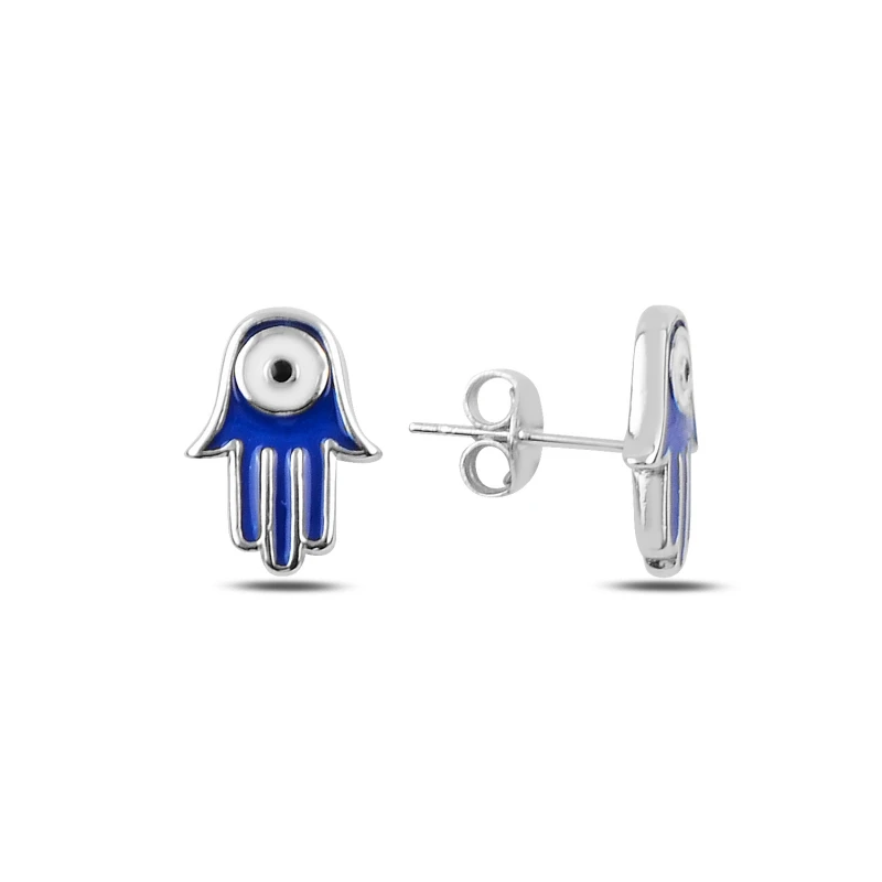 

Armagano Cabochons Fatma Master Hand Earring