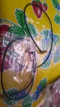 RP SMA macho a RP SMA Cable de extensión hembra para antena WIFI conector Cable RF RG174
