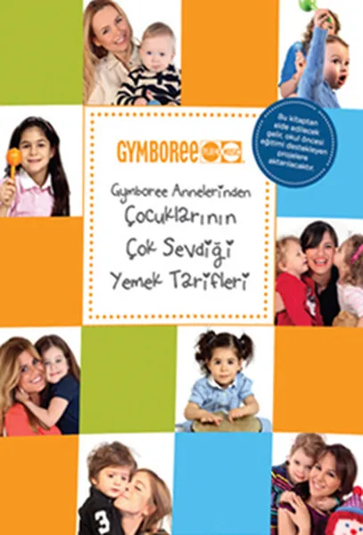Gymboree Annelerinden очень любимые детские рецепты. Коллективных. Размеры публикации