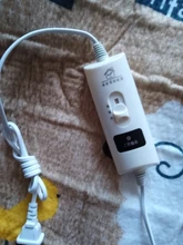 Manta eléctrica con calefacción para el cuerpo, Manta eléctrica de 220V, calefacción eléctrica, alfombras