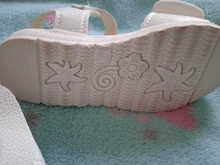 Sandalias de verano con lazo para niños y niñas, zapatos de playa suaves de princesa para fiesta coreana, de 1 a 6 años, novedad