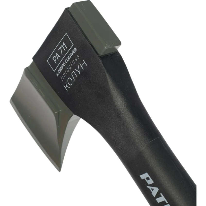Топор PATRIOT PA 711 Logger X-Treme Cleaver (Углеродистая сталь, длина 71,1 см)