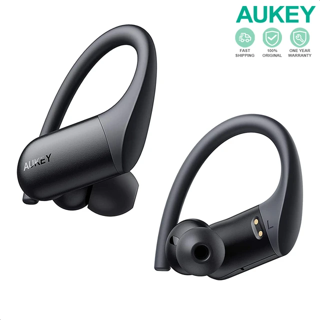 AUKEY EP-T32 Wireless Earphones Bluetooth 5.0 Mini Earbud with Charging Box  Headphone Stereo Sport _ - AliExpress Mobile