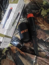 2020 más nuevo sensible GP-pointerII Metal puntero de Detector determinar Detector de oro impermeable estática de alarma con pulsera