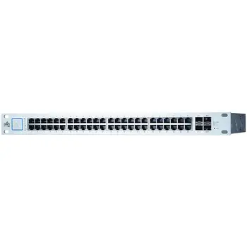 

UNIFI SWITCH 48 Port GIGABIT POE 2SFP 2SFP + 500W