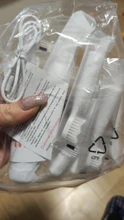 Cepillo de dientes eléctrico ultrasónico, potente, recargable por USB, lavable, blanqueamiento de dientes electrónico