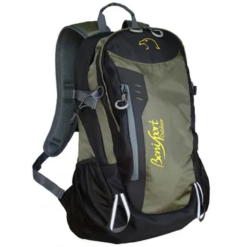 

Technical backpack khaki-black "moncayo"