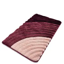 Коврик для ванной-коврики | коврик для ванной нескользящие Противоскользящие коврики хорошо Mor60X100 см