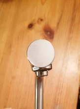 Faucet Taps Deck-Mounted Crane Purified Water-Kitchen-Faucet Cold-Water-Mixer Dual-Handles