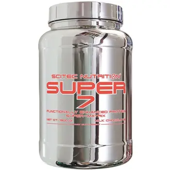 

Super 7-1.3Kg [Scitec] Milk Chocolate Chocolate