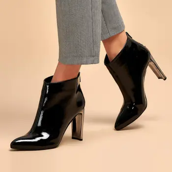 

FLO 19K-087 Black Women Boots BUTIGO