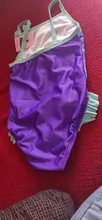 Bañador de princesa de hadas para niñas, traje de baño de verano de 1 a 5T, bonito bañador de dibujos animados, Beahc