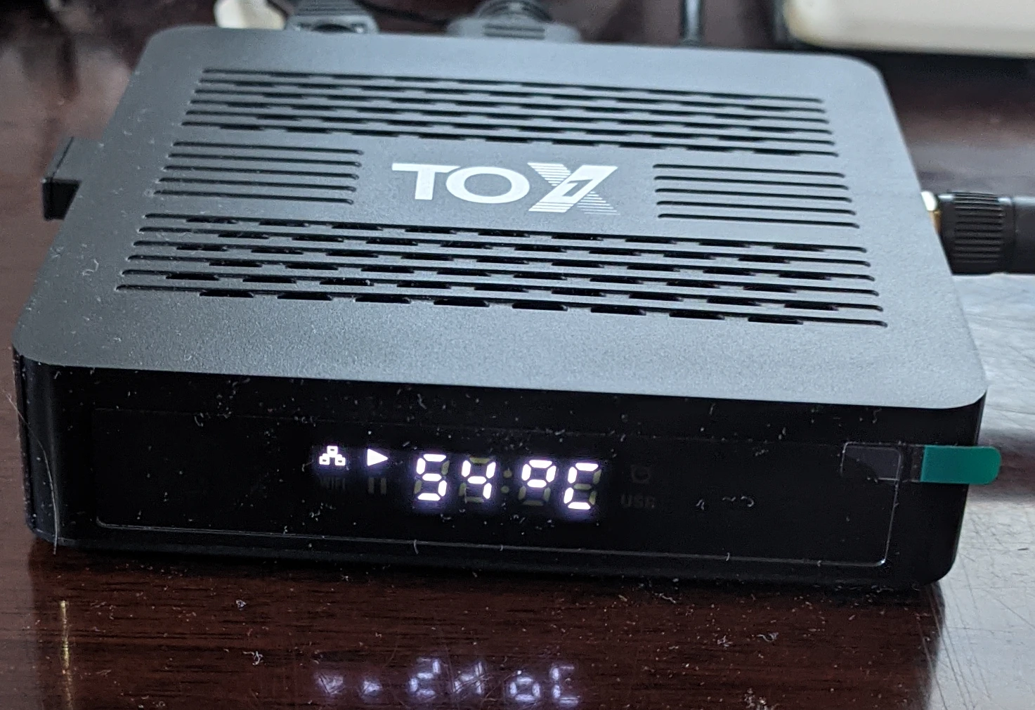 Tox 3 box. Tox 3 box