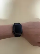 Correa de silicona para Apple Watch, correa elástica de 44mm, 40mm, 38mm, 42mm, Serie 6, 5, 4, 3, SE, 42