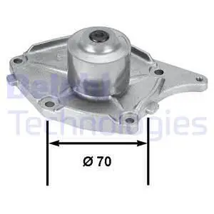

Pump D70.5 \ Renault Clio/Kangoo/Megane 1.5DCi 01 DELPHI WP2450
