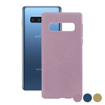 

Mobile cover Samsung Galaxy S10+ KSIX Eco-Friendly
