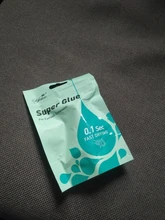 Yelix-pegamento para extensión de pestañas, 1-2 segundos, secado rápido, pegamento individual, negro/transparente, extensión de pestañas postizas