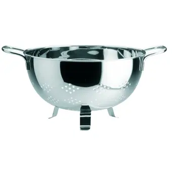 

ESCURRIDOR COC vegetables 22CM with foot INOX ARTAME