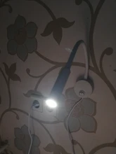 Book-Lamp Sconces Fixtures Reading-Lamp Spot Wall-Night-Light Bedside Eu-Us-Plug LED