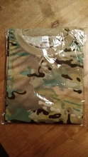 Tee-Tops T-Shirt Combat Military Tactical Outdoor Hiking Quick-Dry Camouflage Mens Short-Sleeve