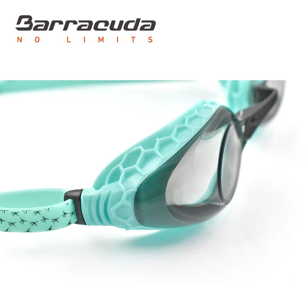 Barracuda OP-935 оптические очки для плавания-корректирующие линзы, сотовые уплотнения удобные для взрослых(93595