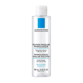 

LA ROCHE POSAY PHYSIOLOGICAL MICELLAR SOLUTION 200ML